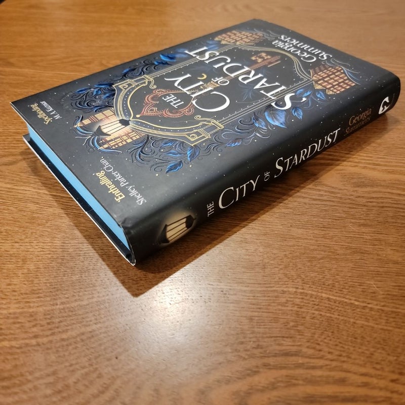 The City of Stardust (Waterstones Exclusive Edition)