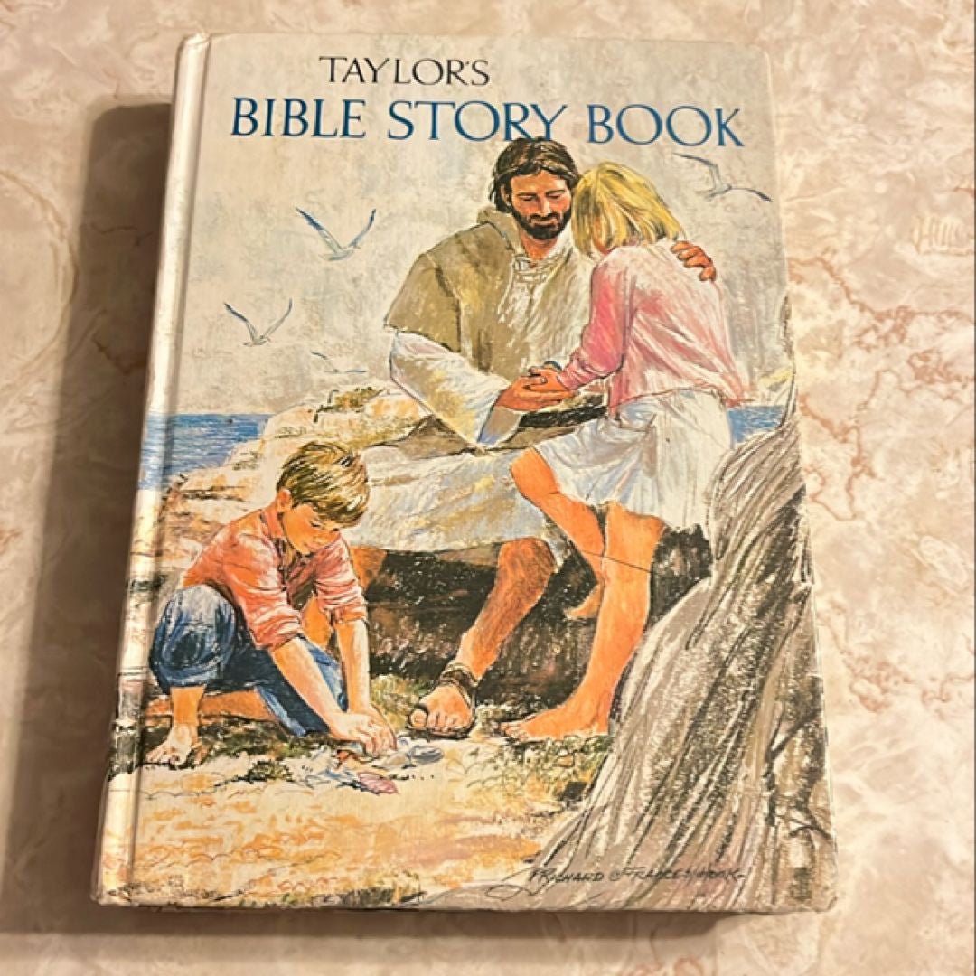 Taylor's Bible Story Book