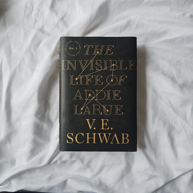 The Invisible Life of Addie Larue
