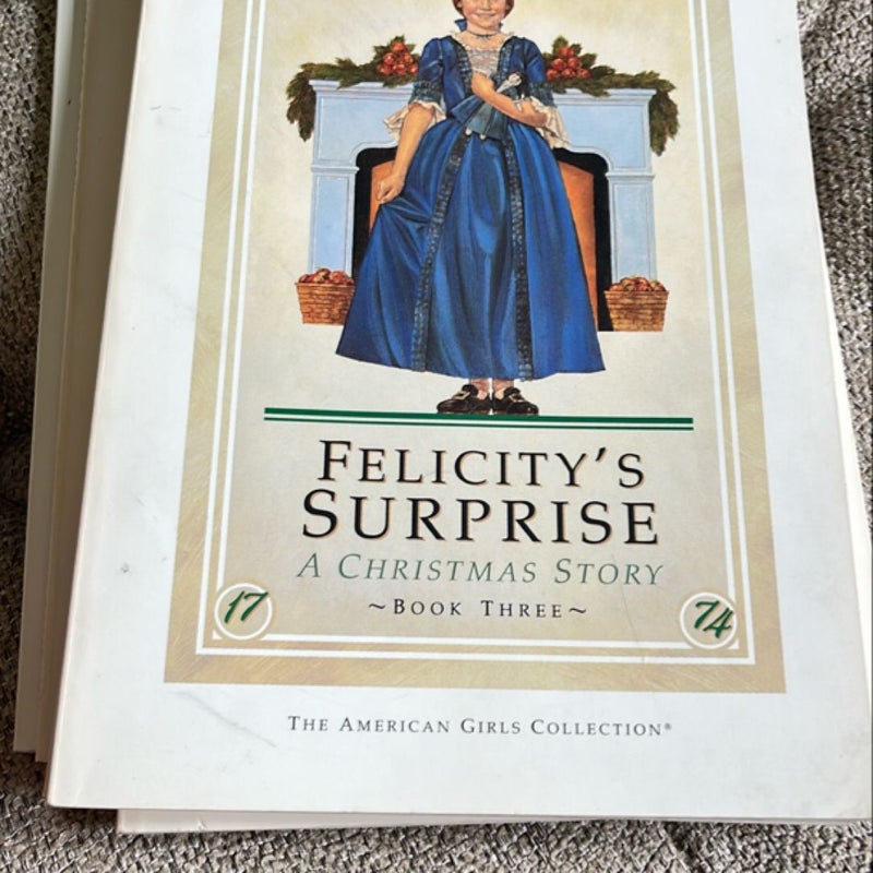 Felicity's Story Collection