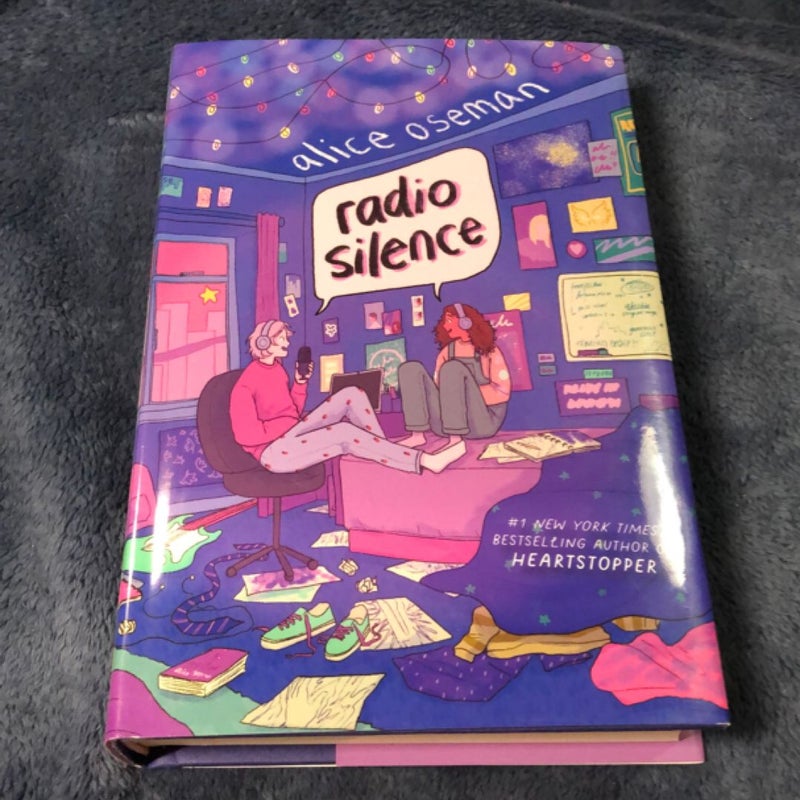 Radio Silence