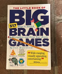 The Little Book of Big Brain Games