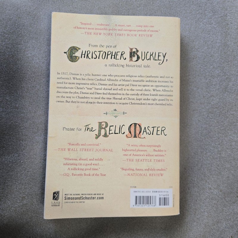 The Relic Master
