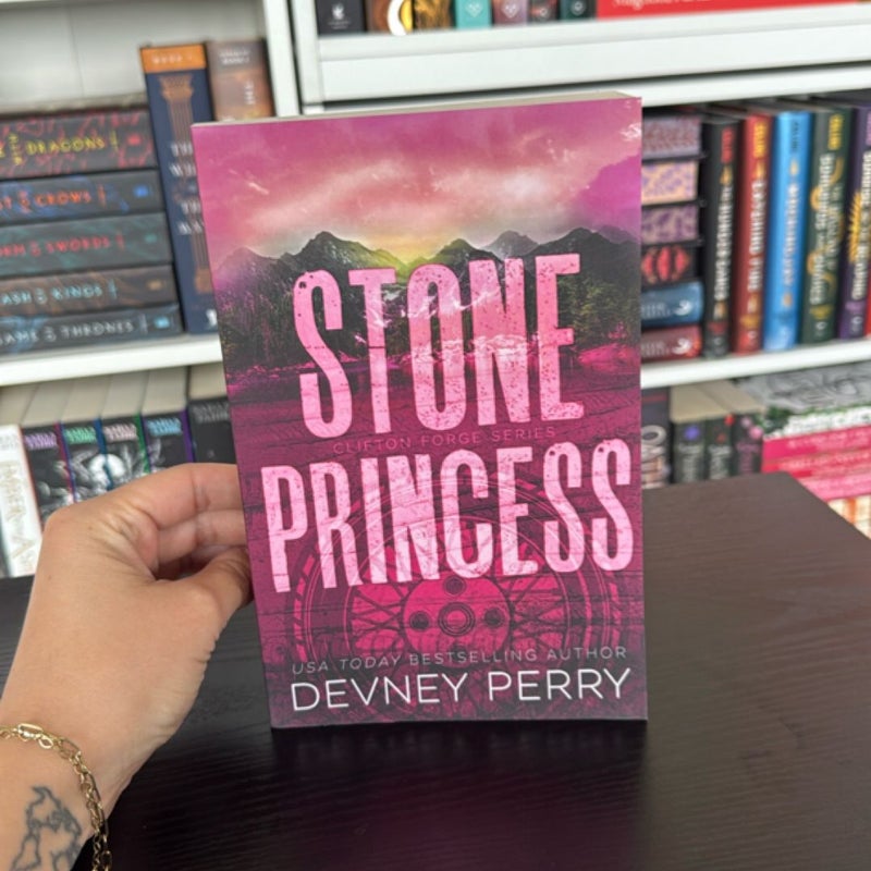 Stone Princess