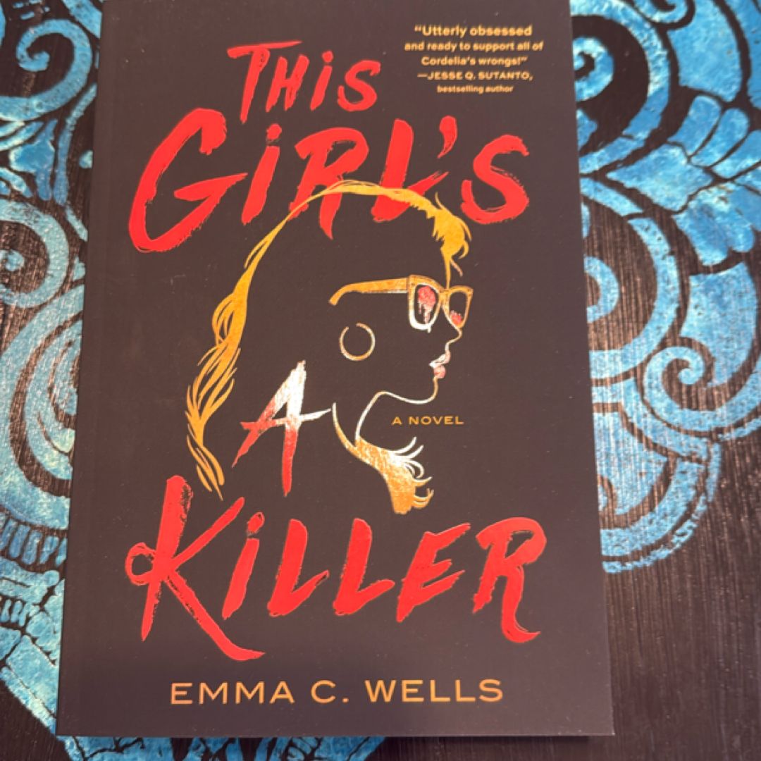 This Girl's a Killer