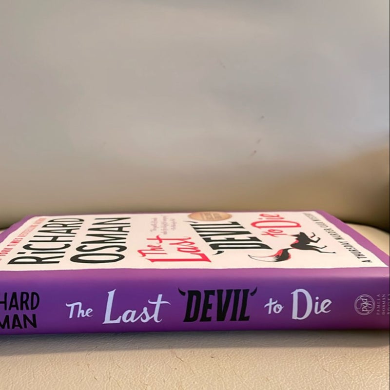 The Last Devil to Die