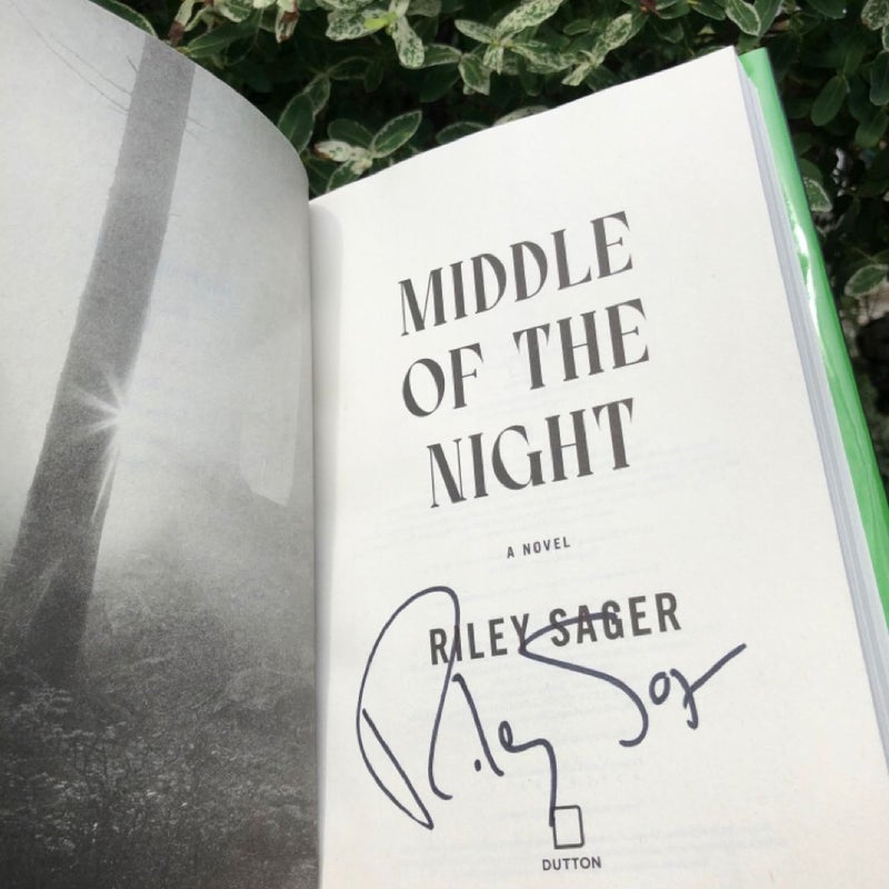 Middle of the Night *Signed *