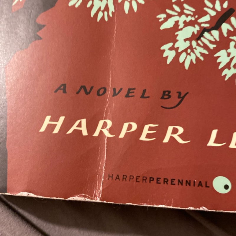 To Kill a Mockingbird