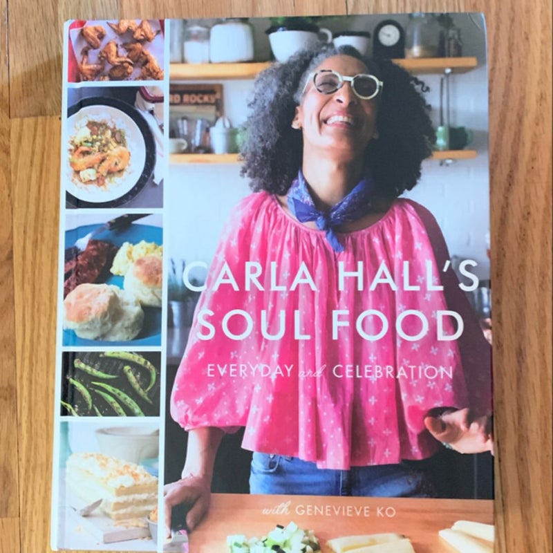 Carla Hall's Soul Food