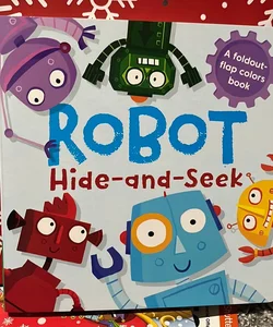 Robot Hide-And-Seek