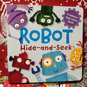 Robot Hide-And-Seek