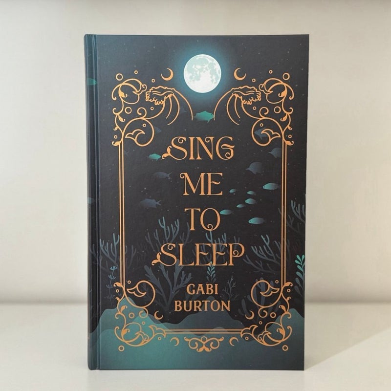 Sing Me To Sleep - Signed Fairyloot Exclusive