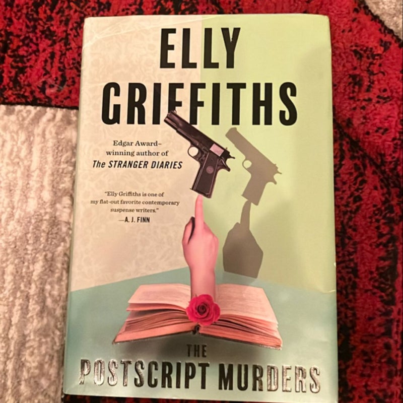 The Postscript Murders