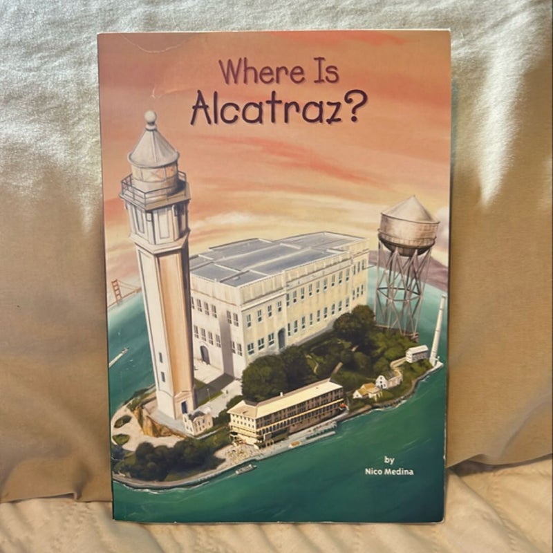 Where is Alcatraz