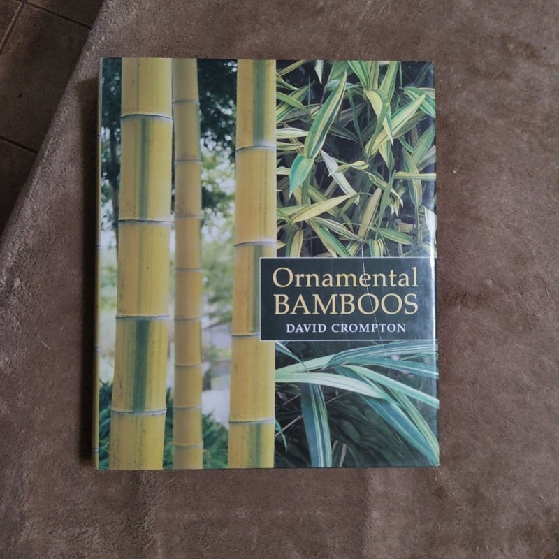 Ornamental Bamboos