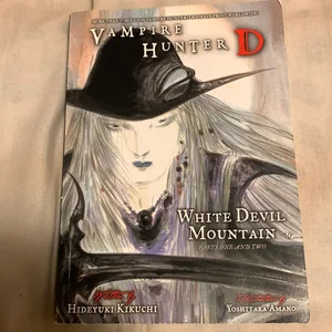 Vampire Hunter d Volume 22