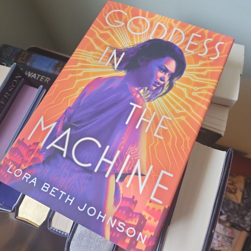 Goddess in the Machine