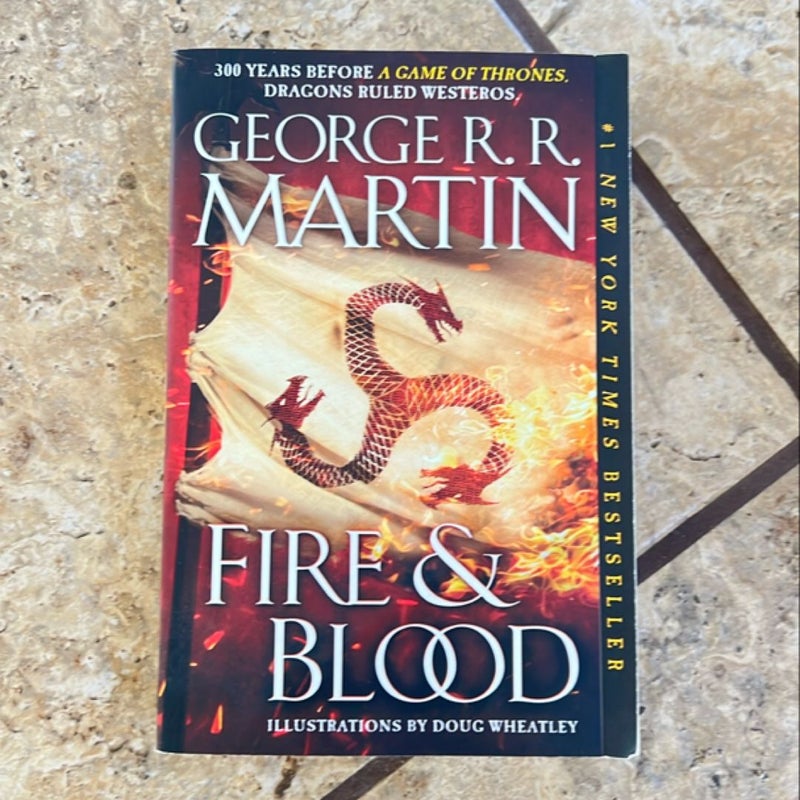 Fire and Blood