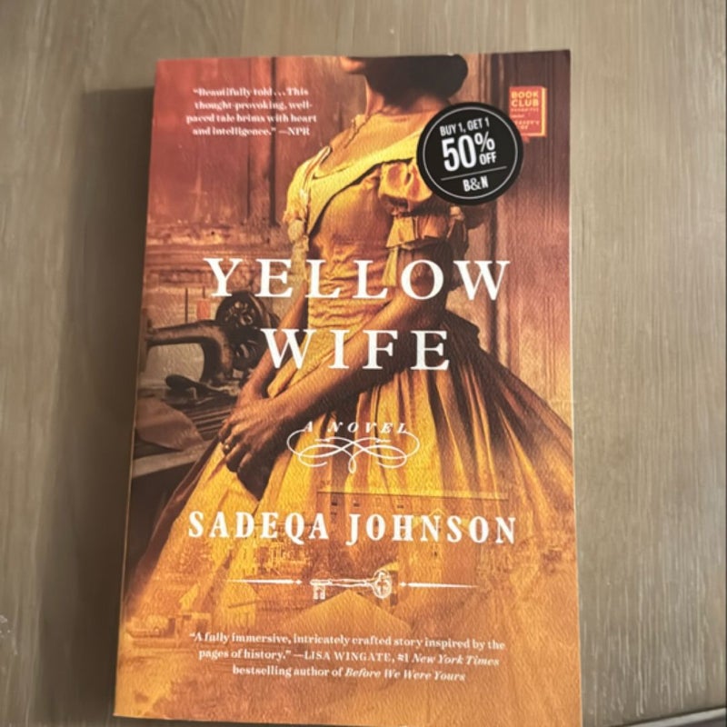 Yellow Wife