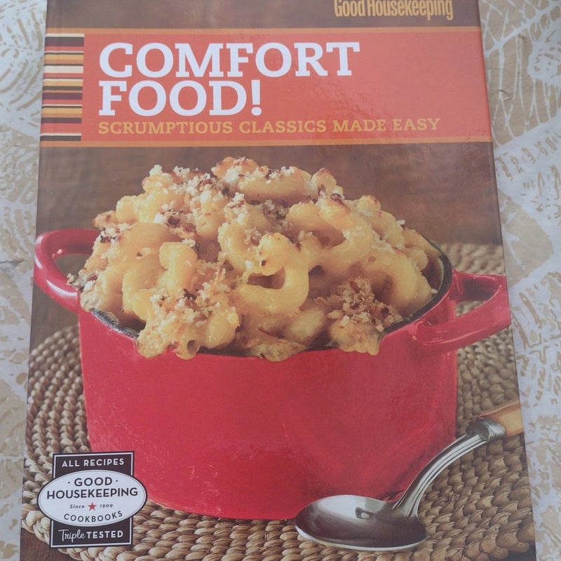 Good Housekeeping Comfort Food!