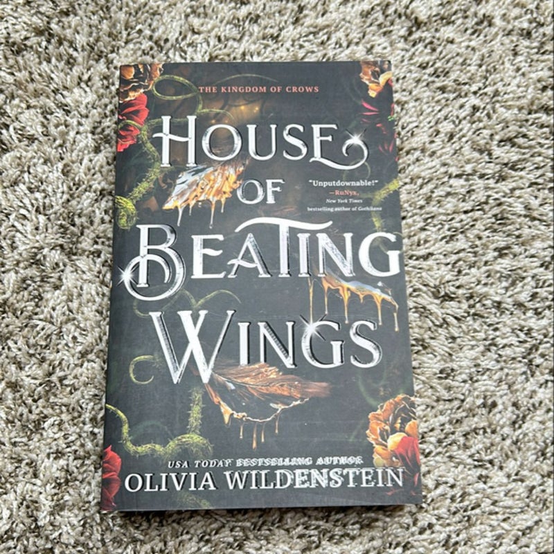 House of Beating Wings (Standard Edition)