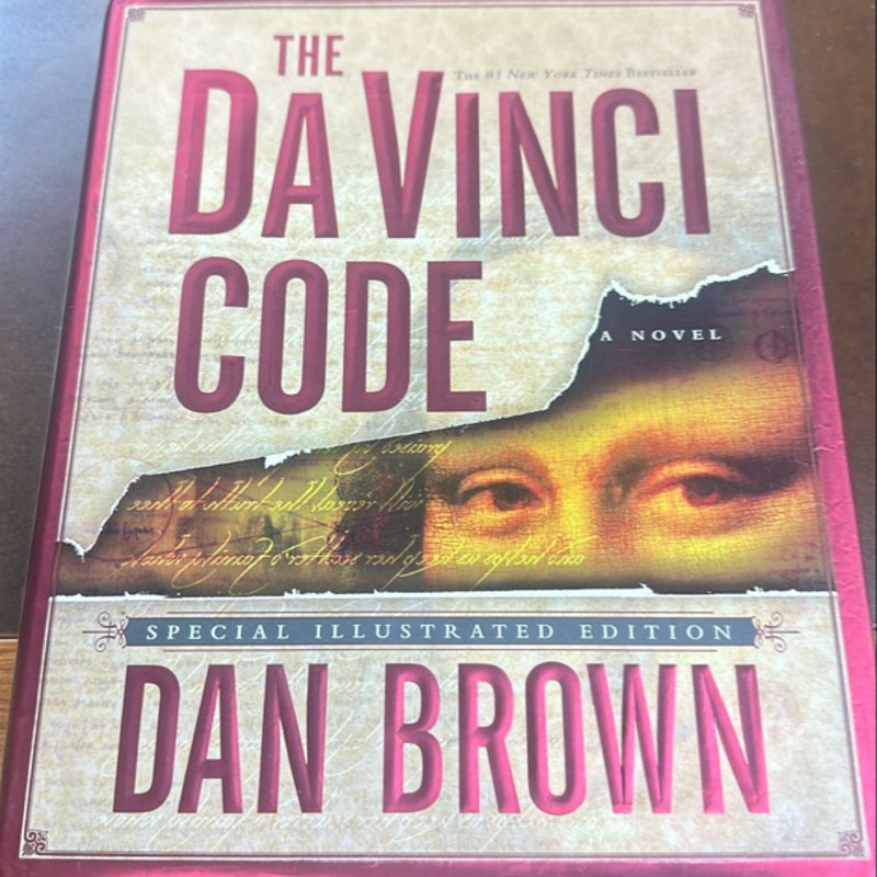 The Da Vinci Code: Special Illustrated Edition