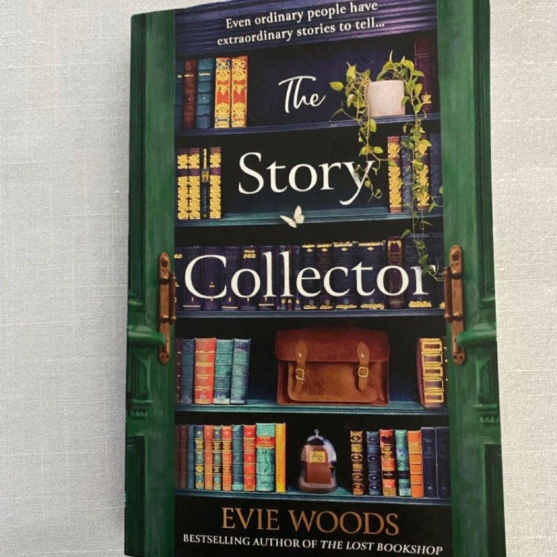 The Story Collector