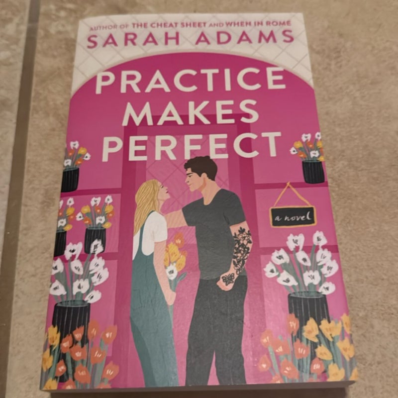 Practice Makes Perfect