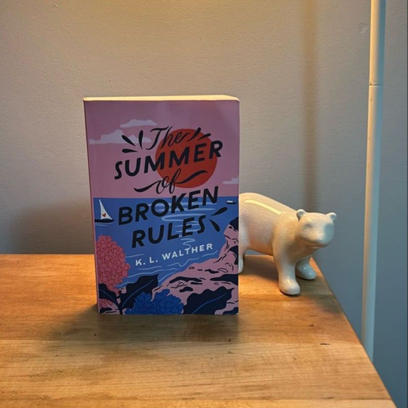 The Summer of Broken Rules