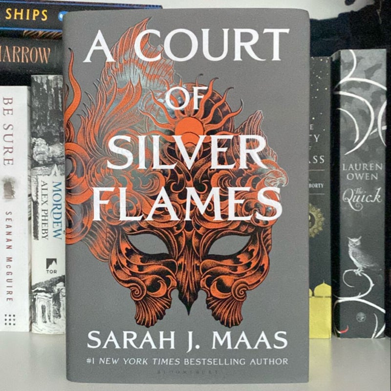 A Court of Silver Flames