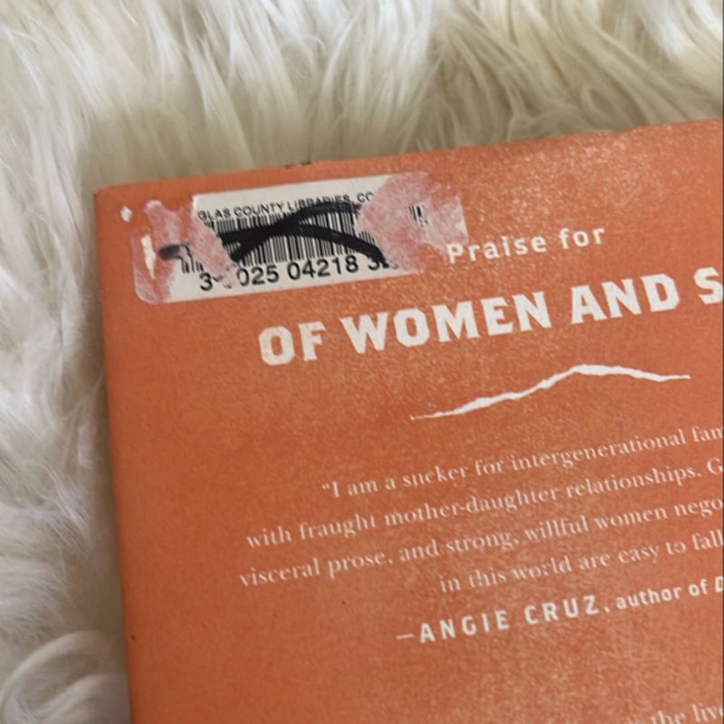 Of Women and Salt
