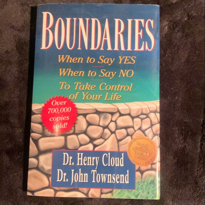 Boundaries