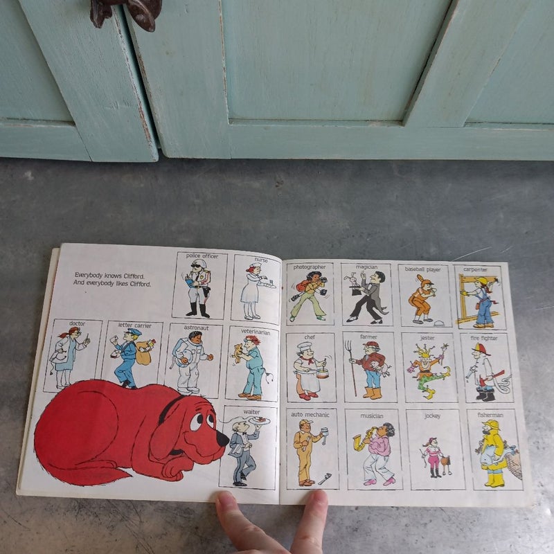 Clifford's Word Book