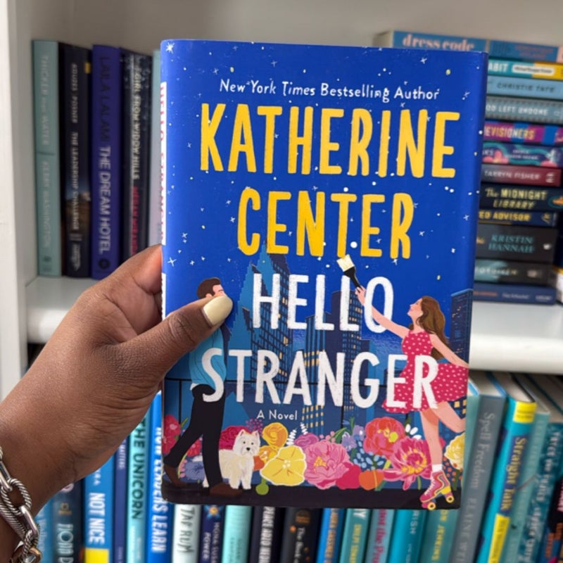 Hello Stranger