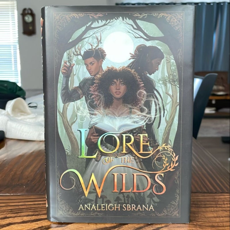 Lore of the Wilds