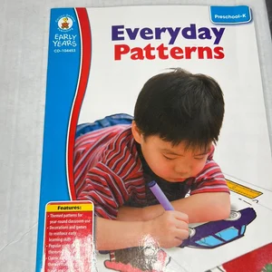 Everyday Patterns, Grades Preschool - K