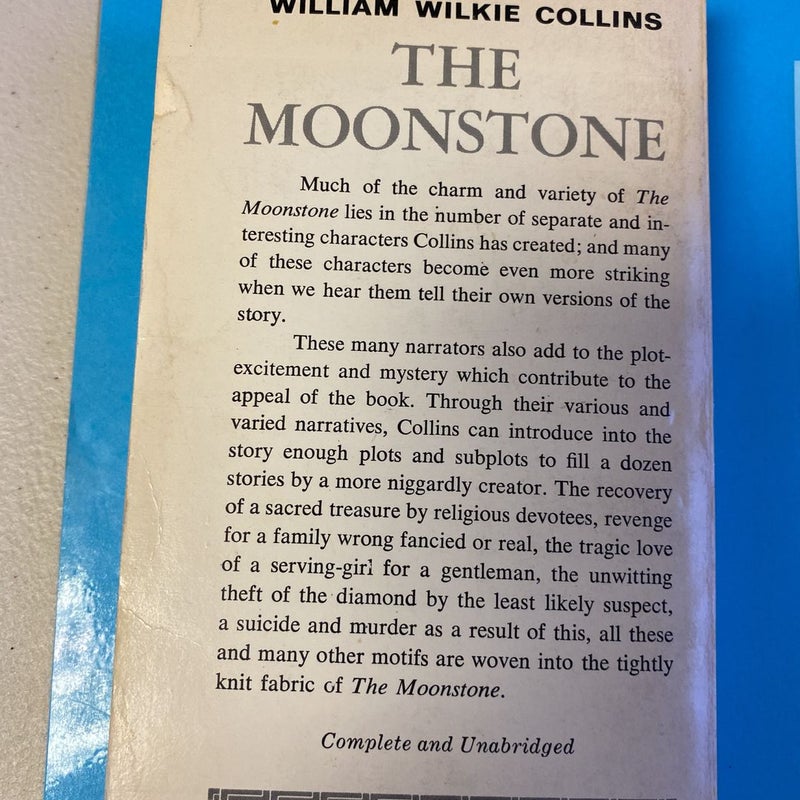 The  Moonstone