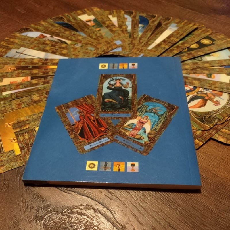 The Dragon Tarot