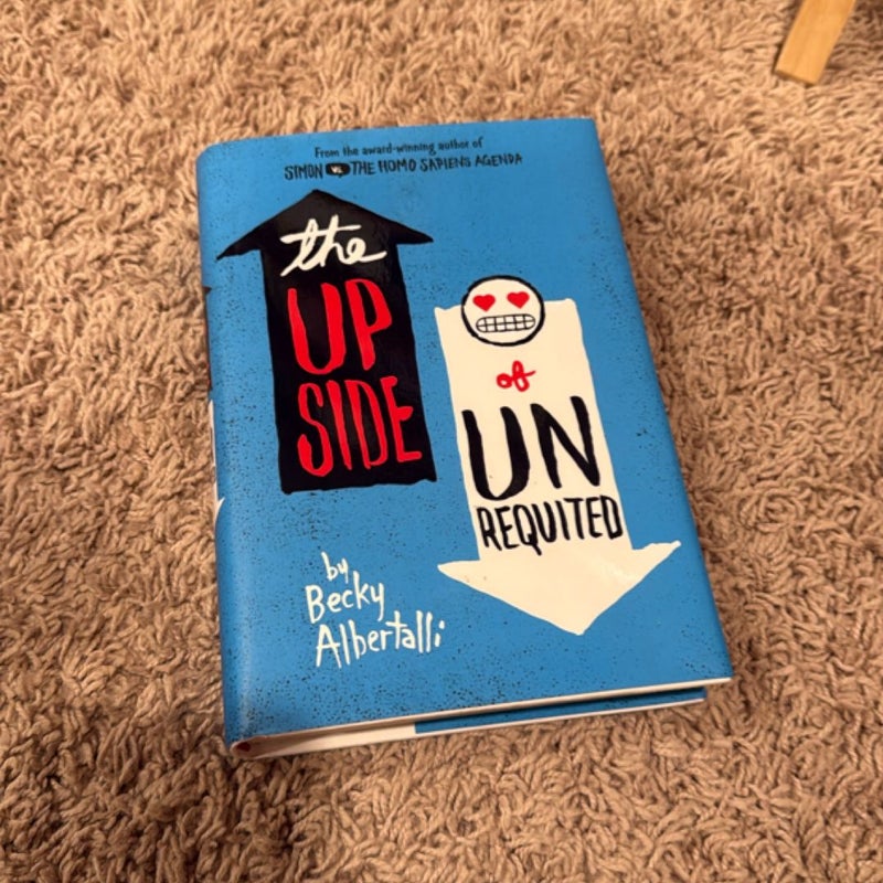 The Upside of Unrequited