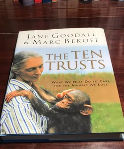 First edition /1st* The Ten Trusts