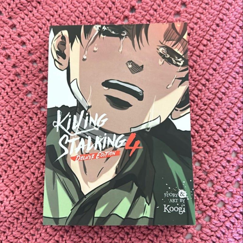 Killing Stalking: Deluxe Edition Vol. 4