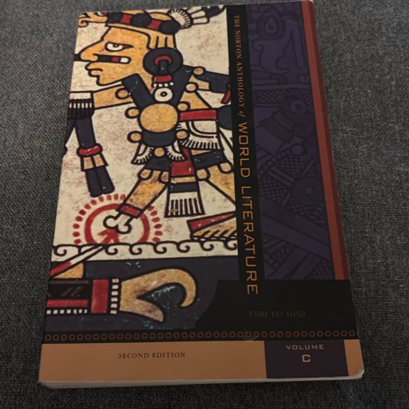 Norton Anthology of World Literature