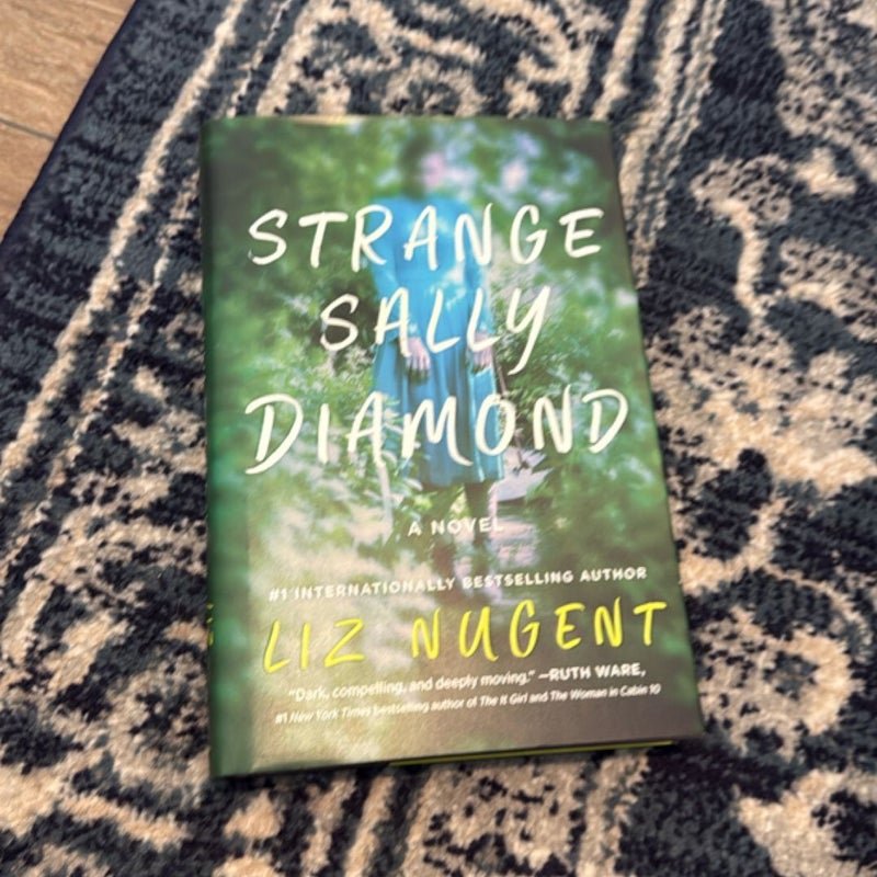 Strange Sally Diamond