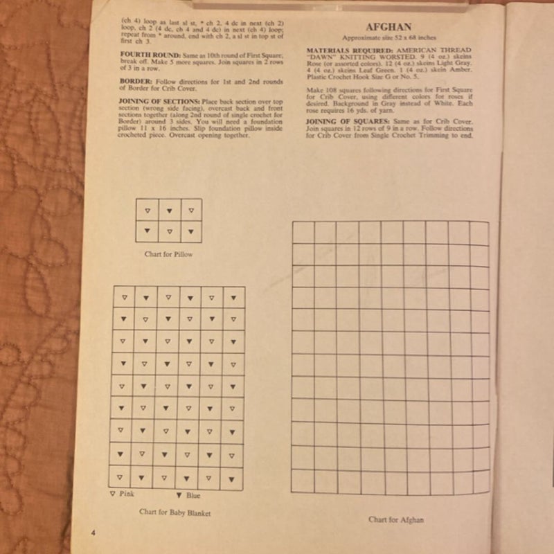 Complete Afghan Book