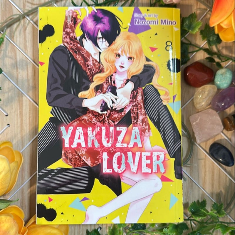 Yakuza Lover, Vol. 8