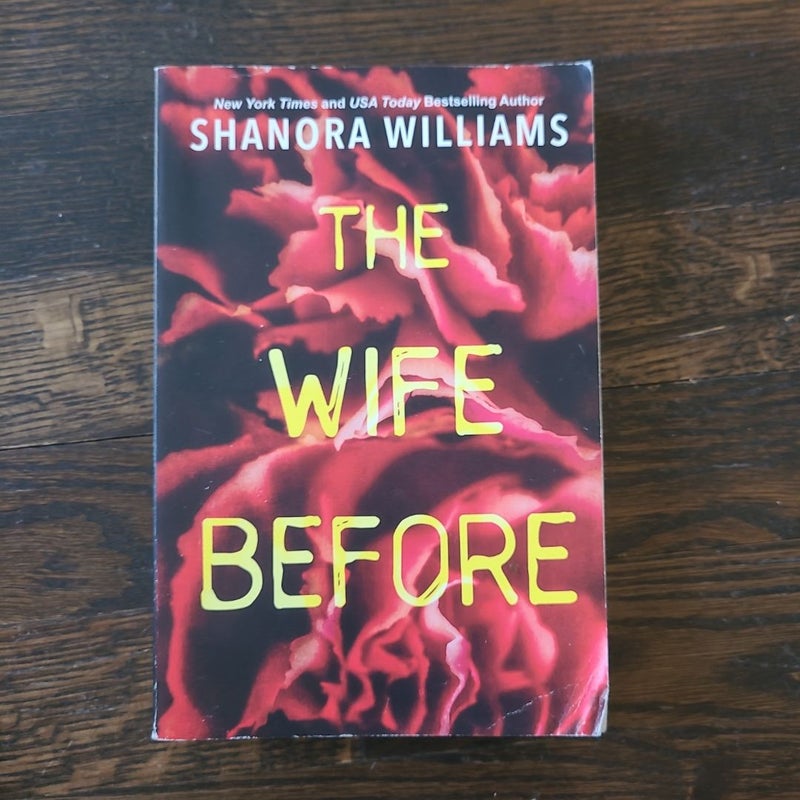 The Wife Before