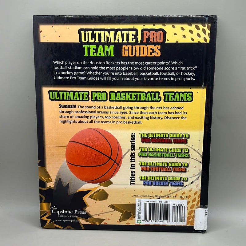 The Ultimate Guide to Pro Basketball Teams