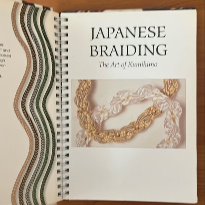 Japanese Braiding
