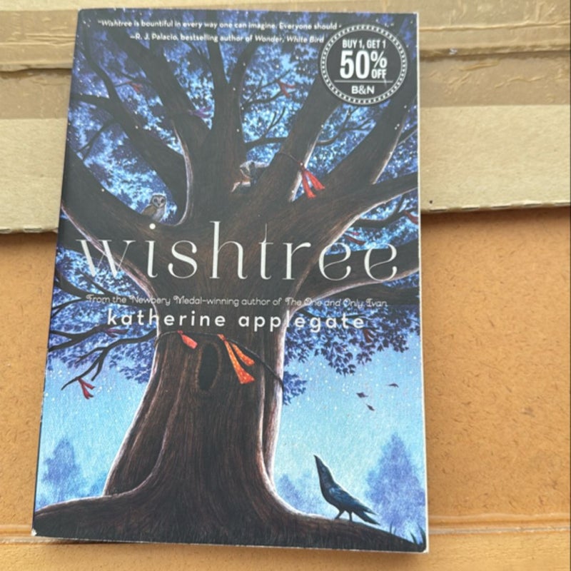 Wishtree