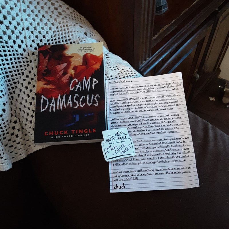 Camp Damascus